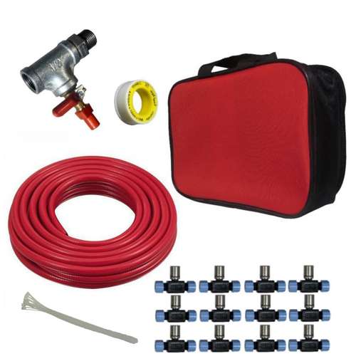 مجموعه 16 عددی مه پاش مدل خانگی