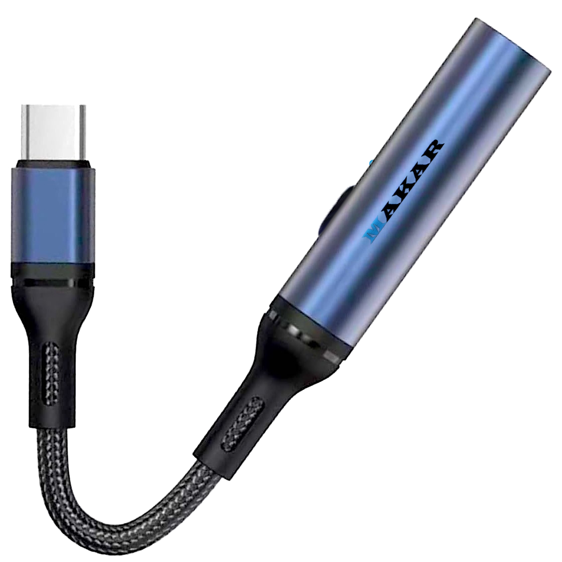 فندک ماکار مدل Type-C Lighter