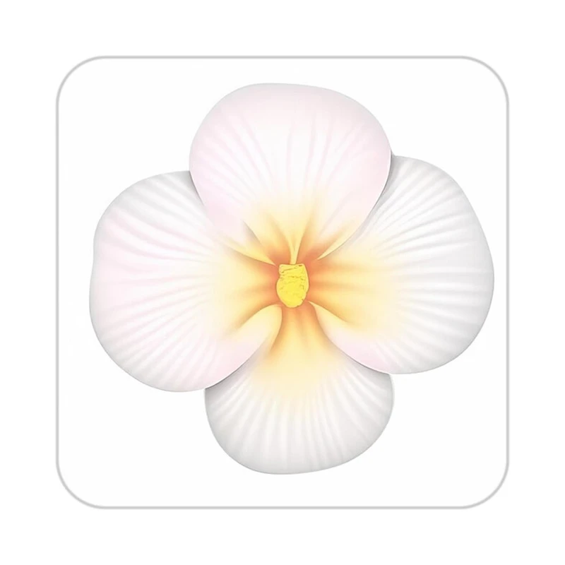 زیر لیوانی کاکتی طرح گل مدل mp17559