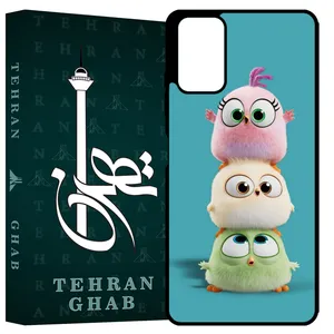 TEHRAN GHAB TCPN10 Cover For Xiaomi Redmi Note 10 4G / Note 10s / Poco M5s 