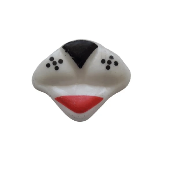 پوزه عروسک مدل ADS-17271 بسته 20 عددی