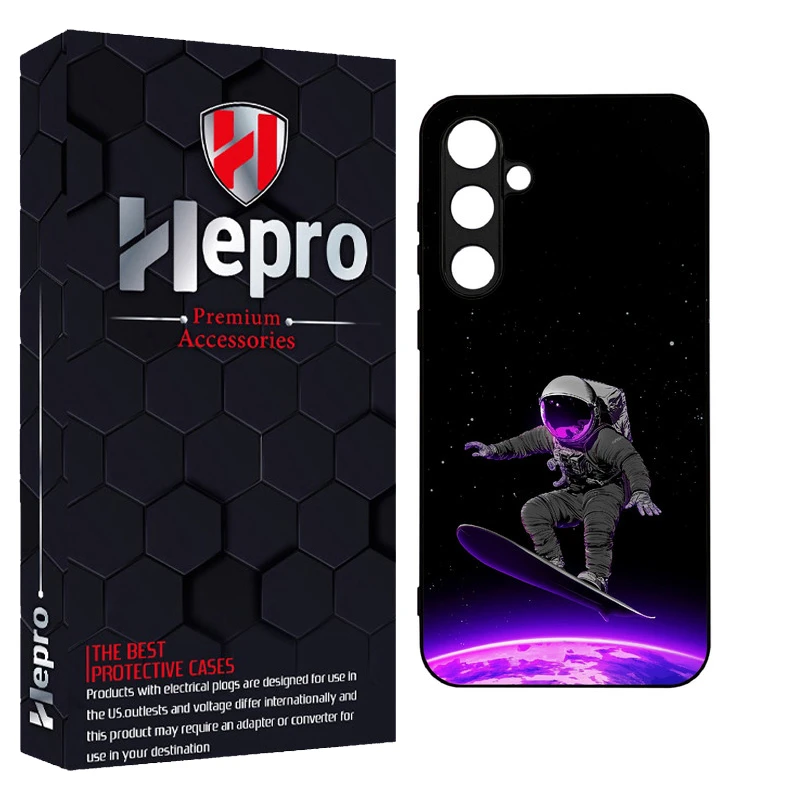 کاور هپرو طرح فانتزی مدل TPU مناسب برای گوشی موبایل سامسونگ Galaxy S23 FE