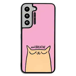 AKAM AMC-WSGS22-POSITIVE-28 Cover For Samsung Galaxy S22