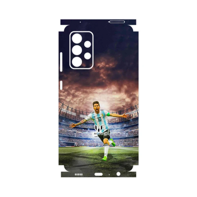 برچسب پوششی ماهوت مدل Lionel Messi 2-FullSkin مناسب برای گوشی موبایل سامسونگ Galaxy A52 4G