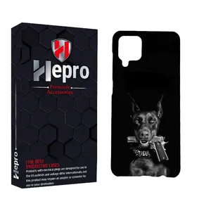 HEPRO MC Cover for Samsung Galaxy A42