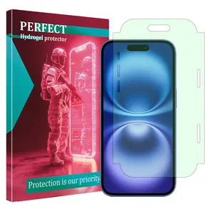 Perfect green light Screen Protector Suitable for Apple iPhone 16 Mobile Phone