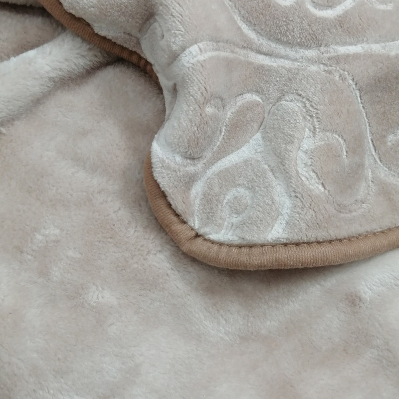 پتو گلبافت کد 500S سایز 220×160 سانتی متر