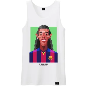 تاپ مردانه 27 مدل RONALDINHO کد Q47