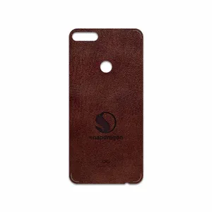 MAHOOT NL-SNPDRGN Cover Sticker for Huawei Y7 Prime 2018