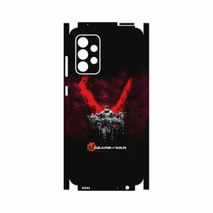 MAHOOT Gears-Of-War-Game-FullSkin Cover Sticker for Samsung Galaxy A72