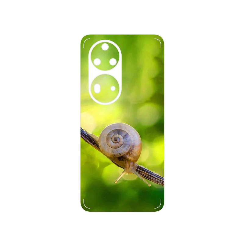 برچسب پوششی ماهوت مدل Snail مناسب برای گوشی موبایل هوآوی P50 Pro