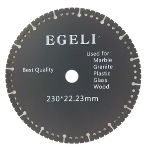  صفحه برش بر همه کاره ایگیلی مدل 230mm