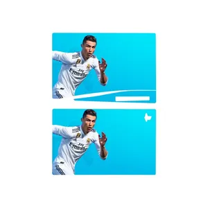 برچسب پلی استیشن 5 مدل رونالدو