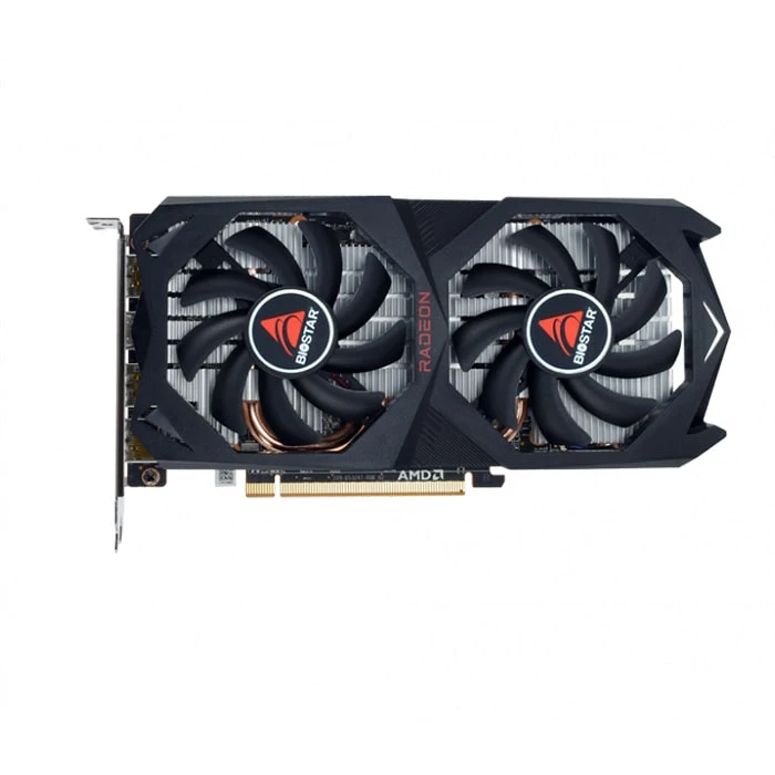 کارت گرافیک بایوستار مدل AMD Radeon RX6600XT 8GB GDDR6