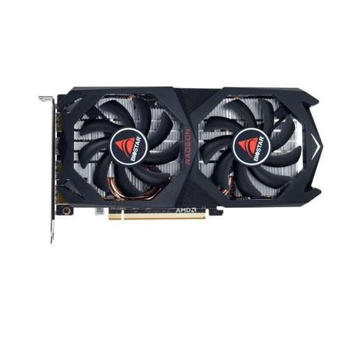 کارت گرافیک بایوستار مدل AMD Radeon RX6600XT 8GB GDDR6  