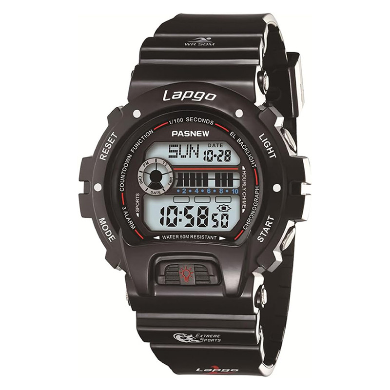 ساعت مچی دیجیتال پس نیو مدل PSE-1020D