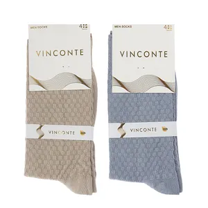 جوراب مردانه وینکانت مدل VT2 مجموعه 2 عددی