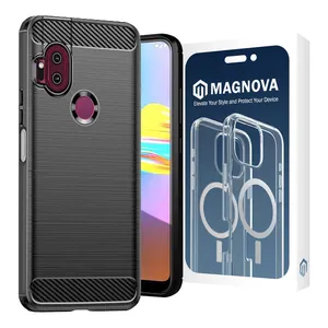 MagNova GripTech Mobile Case For Motorolla Moto One Hyper