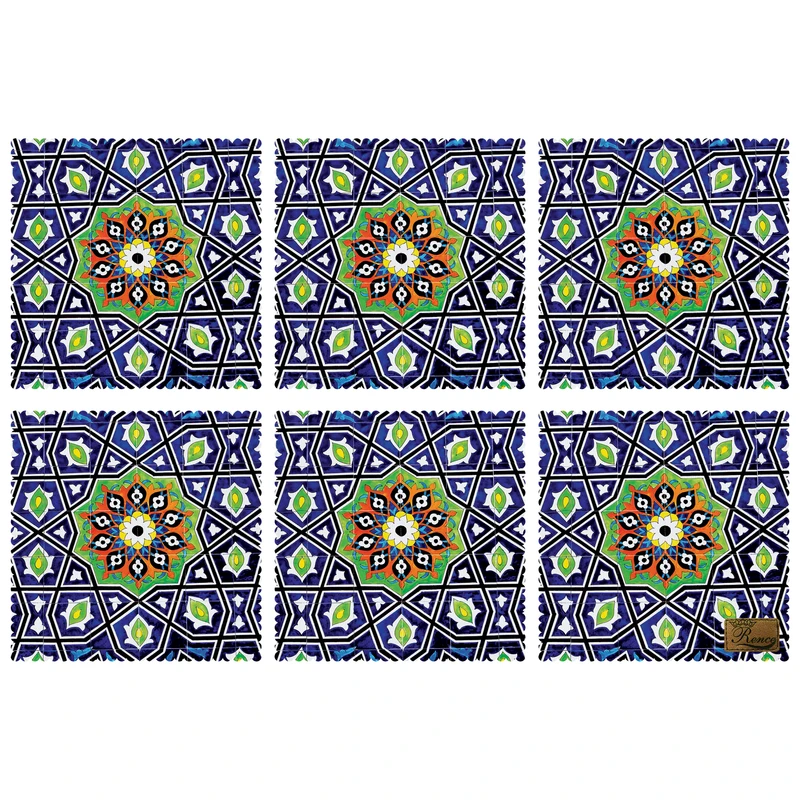 زیربشقابی رنس مدل UU1-42420 بسته 6 عددی