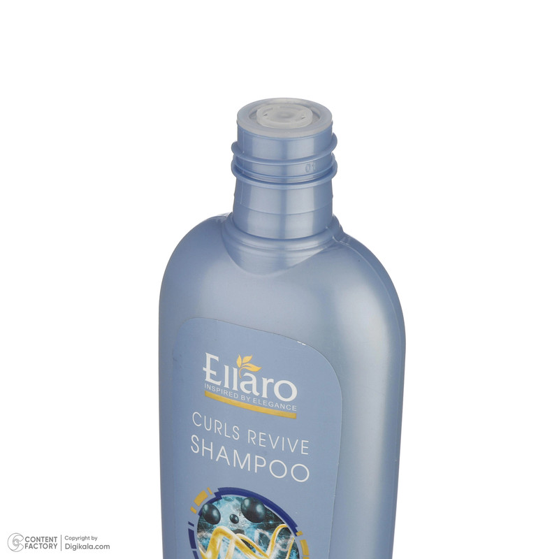 شامپو مو الارو مدل Curls Revive حجم 300 میلی لیتر