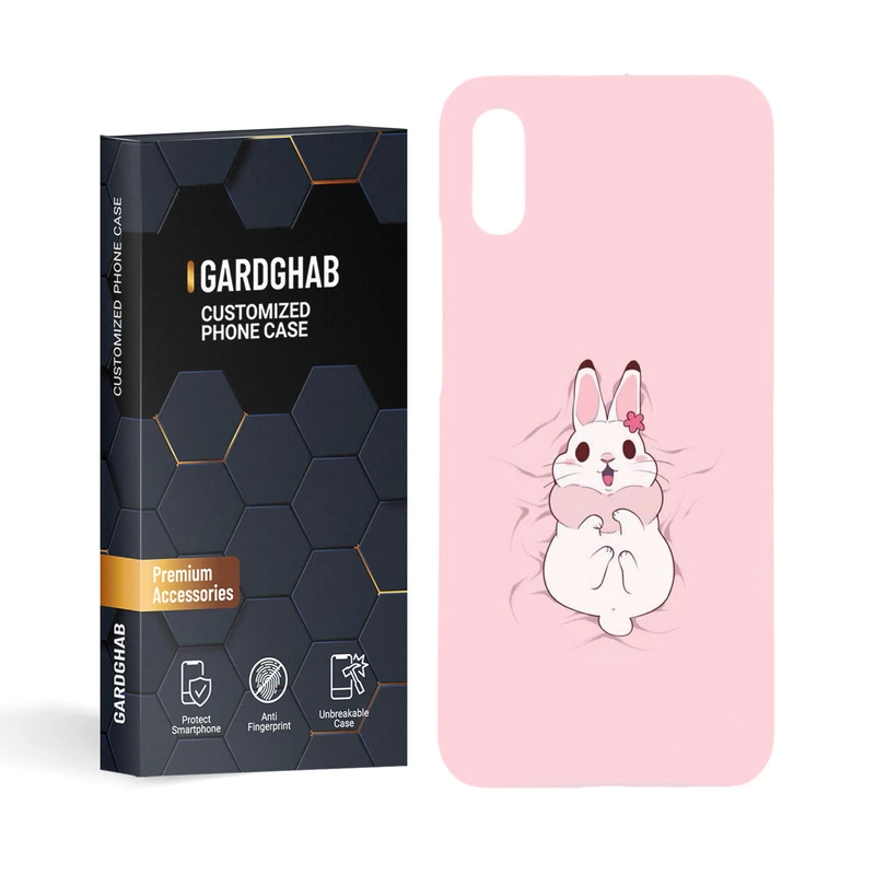 کاور گارد قاب مدل فانتزی مناسب برای گوشی موبایل شیائومی  Redmi 9A