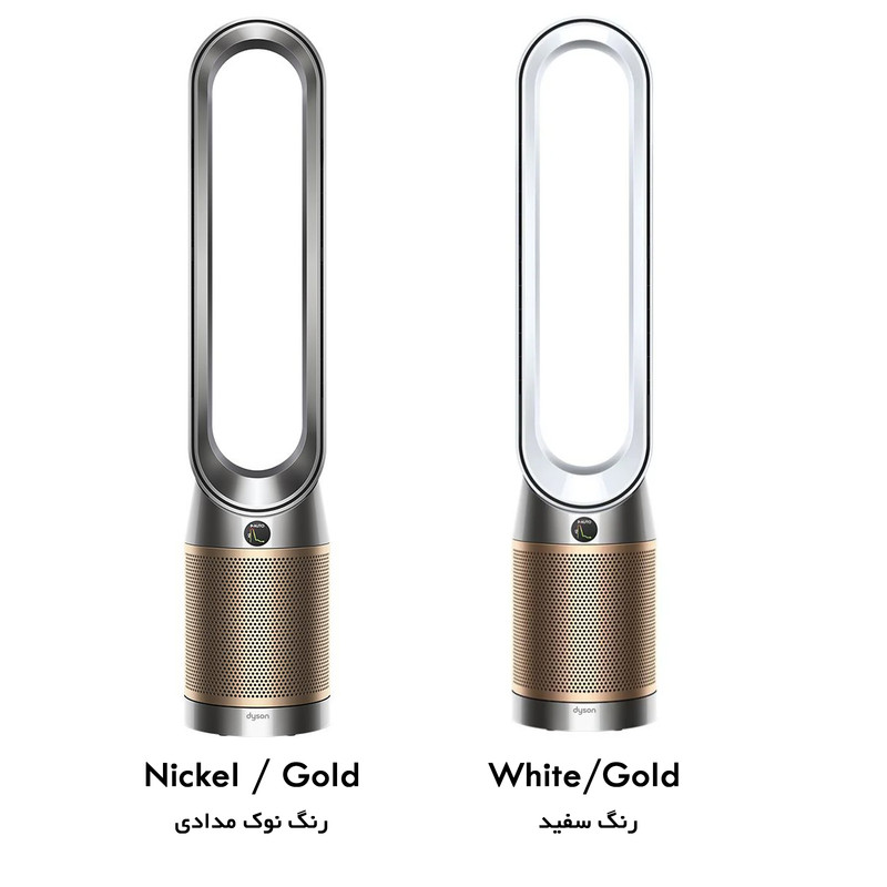 دستگاه تصفیه کننده هوا دایسون مدل Cool Formaldehyde TP09