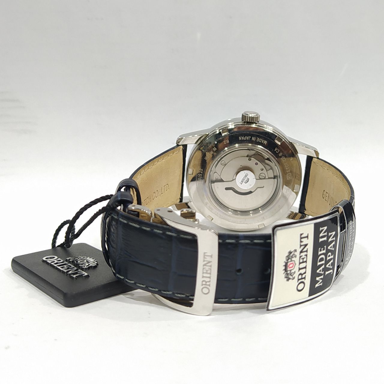 ساعت مچی عقربه‌ای مردانه اورینت مدل SET0T004D0 -  - 2