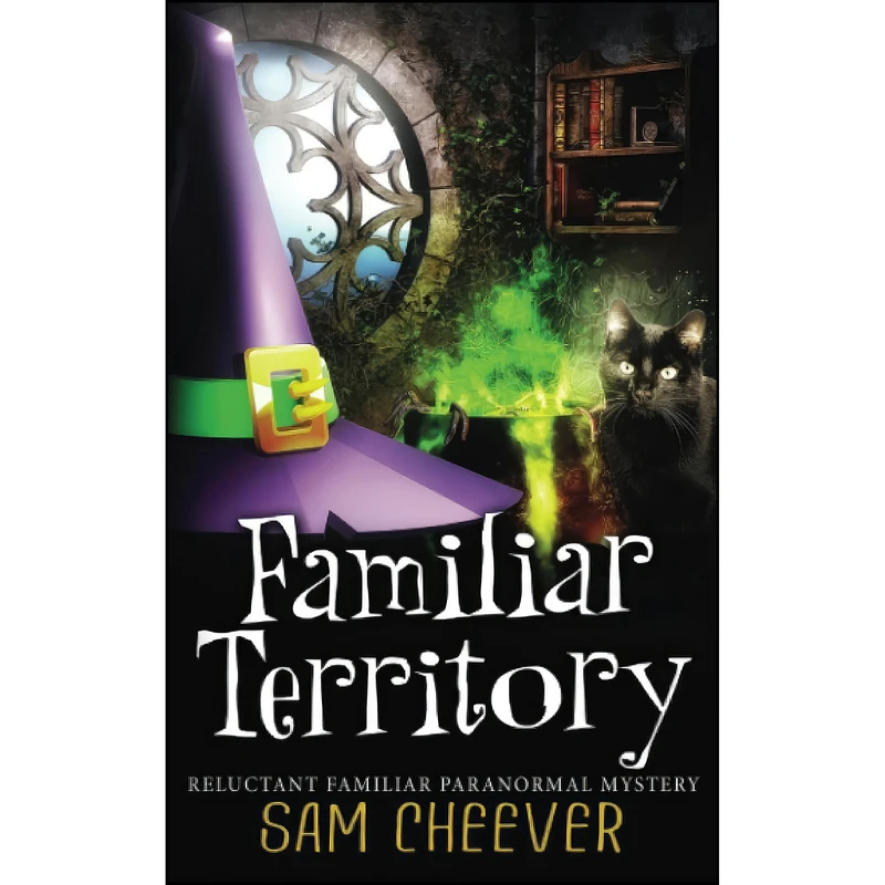 کتاب Familiar Territory  اثر Sam Cheever انتشارات تازه ها
