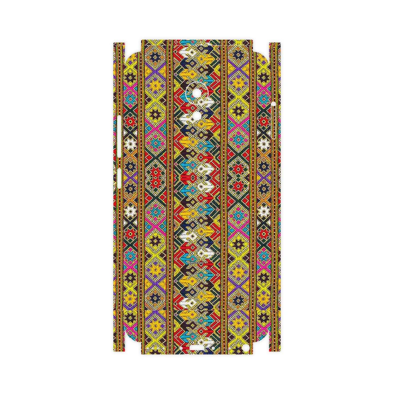 برچسب پوششی ماهوت مدل SISTAN Needlework 2-FullSkin مناسب برای گوشی موبایل میزو M5