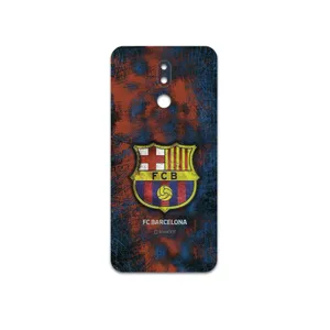 MAHOOT BARCELONA-FC-2 Cover Sticker for Nokia 3.2 TA-1164