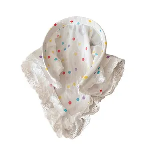 تل مو زنانه مدل خال دار