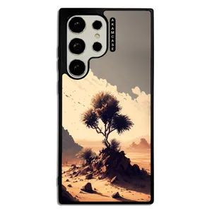 AKAM AMC-WSGS23U-DESERT-18 Cover For Samsung Galaxy S23 Ultra