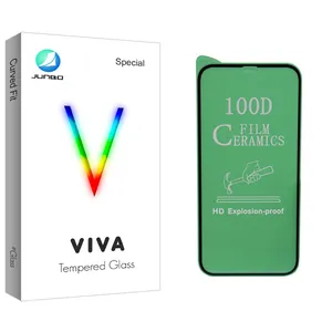 Junbo Viva Glass Ceramics Screen Protector For Apple iPhone 11 Pro Max