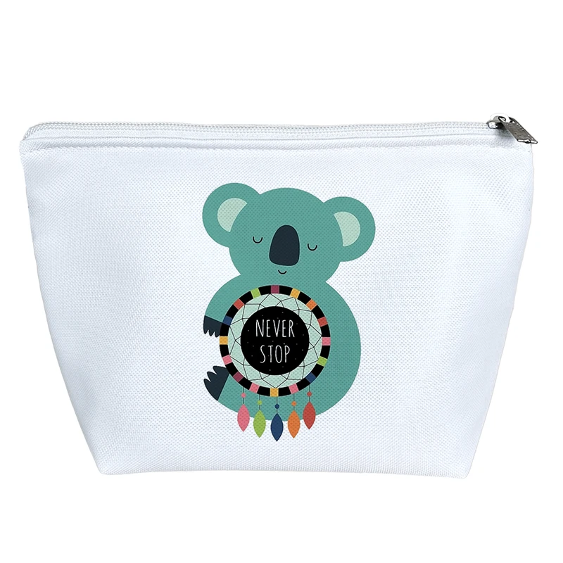 کیف لوازم آرایش دخترانه خندالو مدل کوالا کد 431