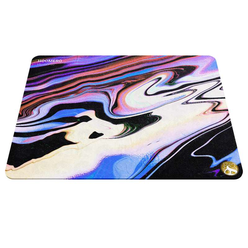 ماوس پد هومرو مدل A5213 طرح سنگ مرمر