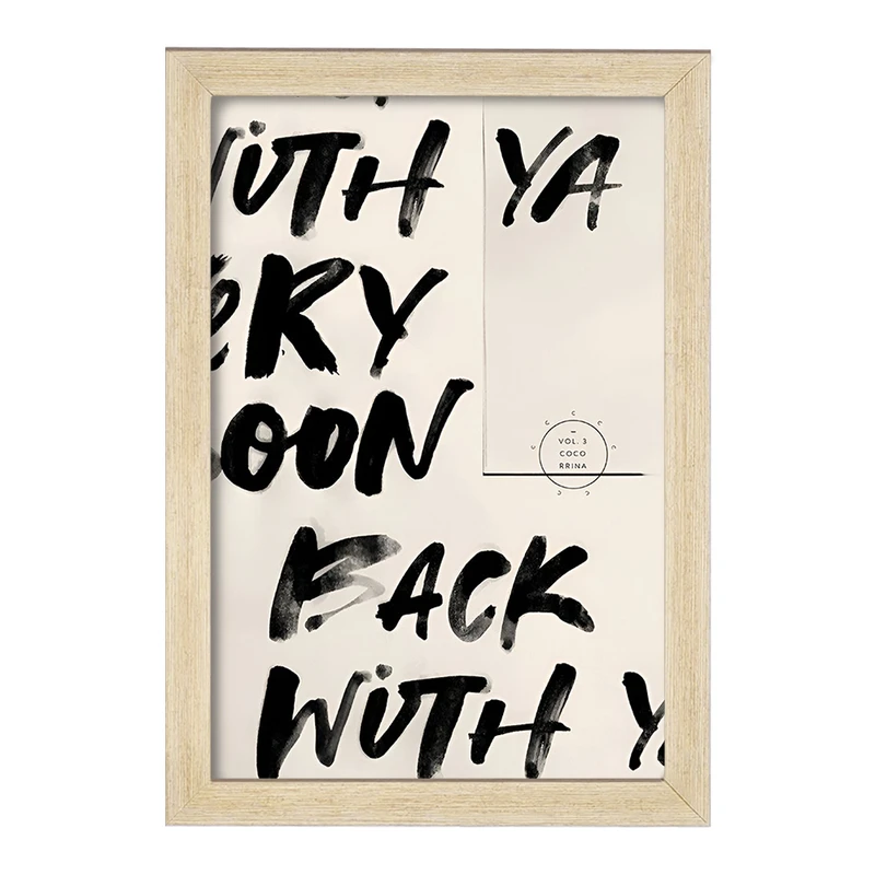 تابلو خندالو مدل مفهومی کد F3891