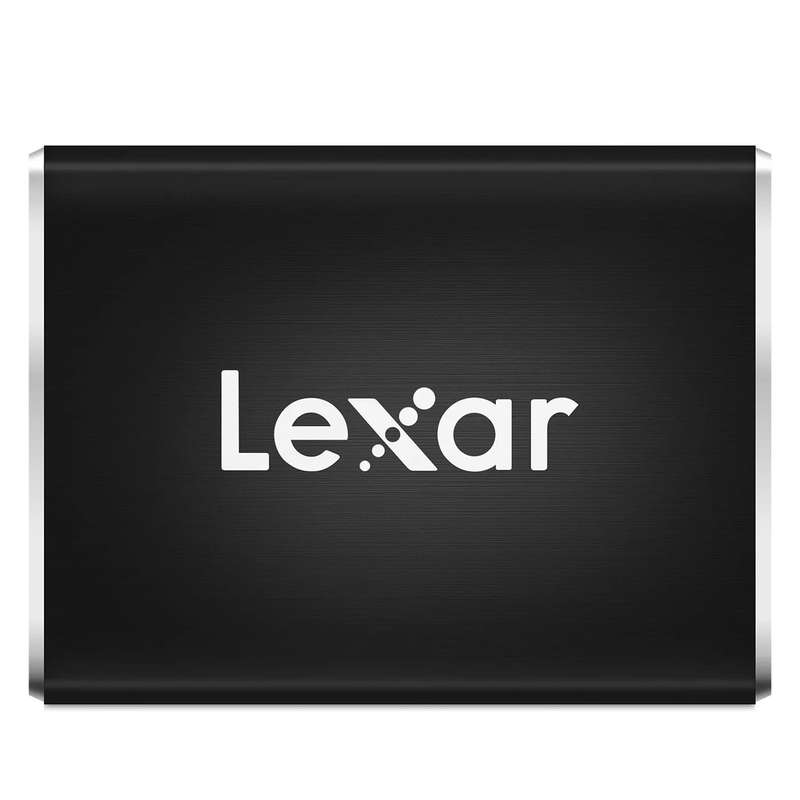 حافظه SSD اکسترنال لکسار مدل SL100 Pro ظرفیت یک ترابایت حافظه SSD اکسترنال لکسار مدل SL100 Pro ظرفیت یک ترابایت