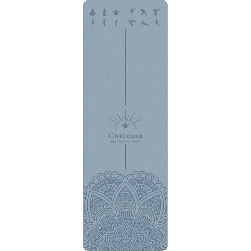 زیر انداز یوگا کُنتِسا مدل Valera سایز 183x61 سانتی متر