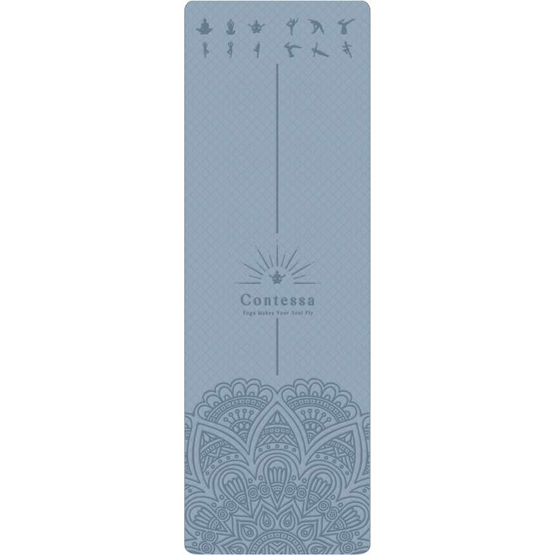زیر انداز یوگا کُنتِسا مدل Valera سایز 183x61 سانتی متر