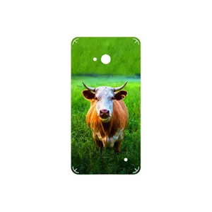 MAHOOT Cow Cover Sticker for Microsoft Lumia 640