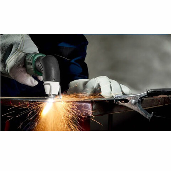 دستکش ایمنی پارکساید مدل جوشکاری کد 16642779