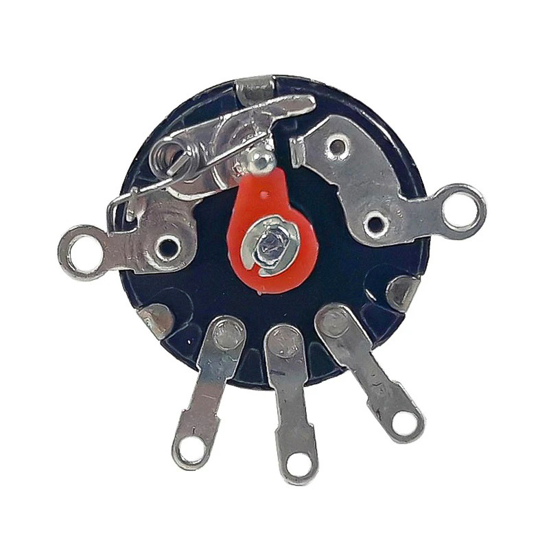 کلید ولوم 50 کیلو اهم مدل SVK-B50K