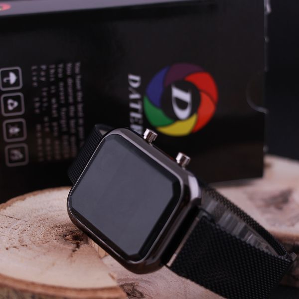 ساعت مچی دیجیتال مدل LE 3665 -ME-ME -  - 5