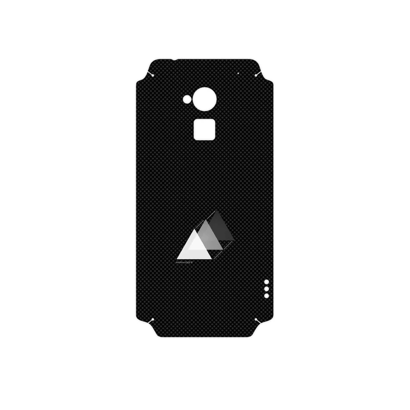 برچسب پوششی ماهوت مدل Minimal 3 Triangle Icon مناسب برای گوشی موبایل اچ تی سی One Max