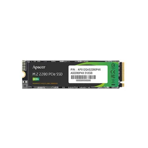 اس اس دی اینترنال اپیسر مدل AS2280P4X ظرفیت 512 گیگابایت