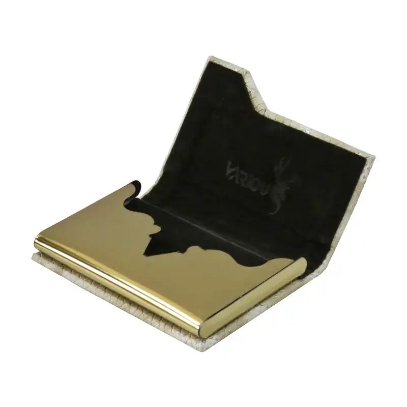 جاکارتی مدل فلزی مگنتی و چرم کد f13