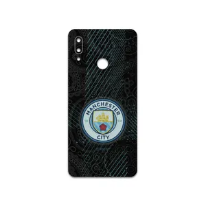 MAHOOT  Manchester-City Cover Sticker for Huawei P Smart 2019