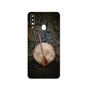 MAHOOT  Setar-Daf-Instruments Cover Sticker for Samsung Galaxy A20s