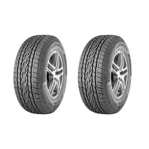 لاستیک خودرو کنتیننتال مدل ContiCrossContact LX2 سایز 215/65/16- دو حلقه