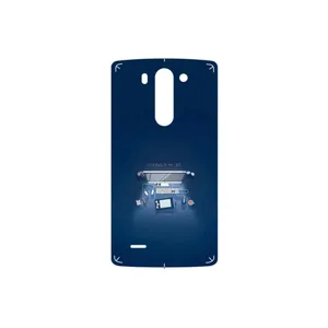 MAHOOT Programming 3 Cover Sticker for LG G3 Beat